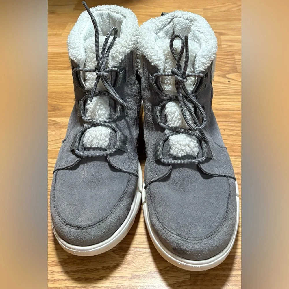 Sorel Women's Faux Fur Boots - Picture 7 of 8